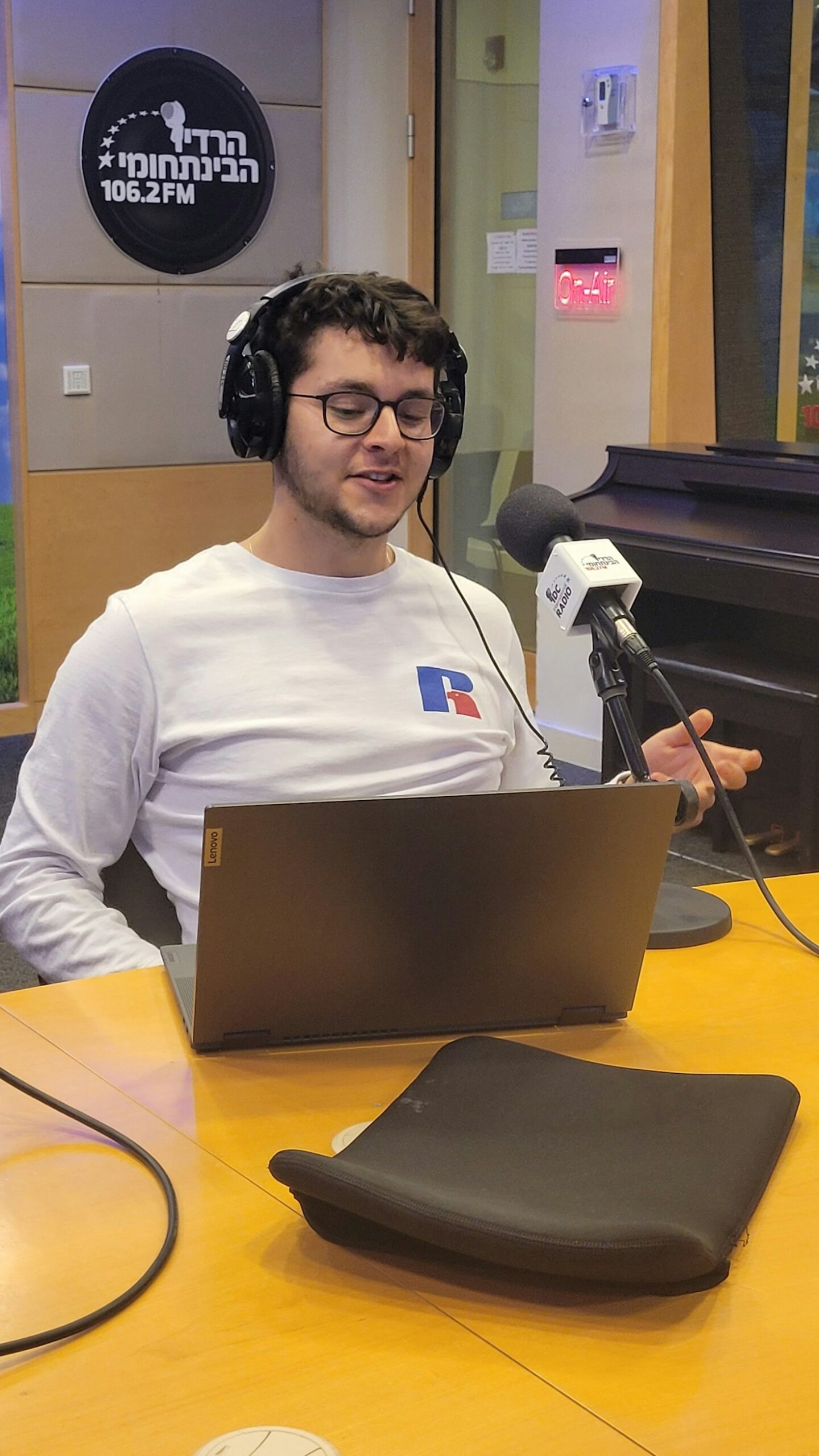 Unsere Moderatoren stellen sich persönlich vor