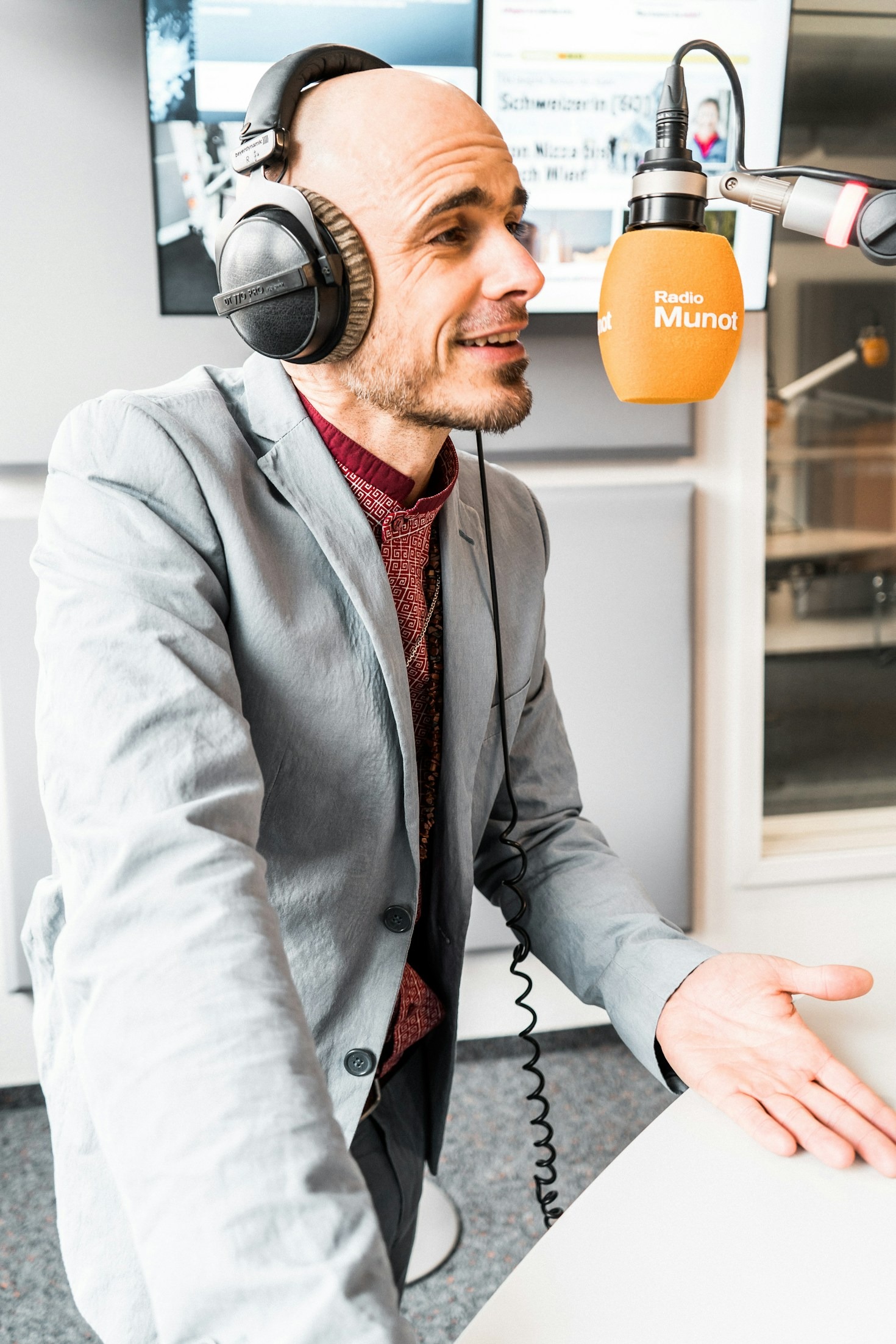 Interaktives Radio: Wie Hörer das Programm mitgestalten